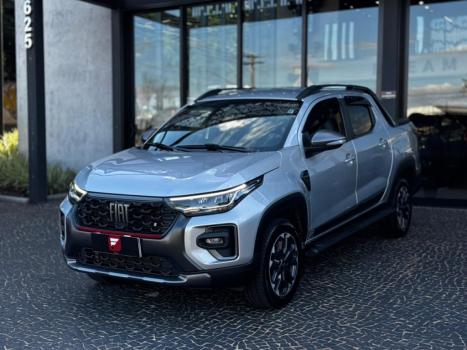 FIAT Strada 1.0 12V TURBO 200 FLEX ULTRA CABINE DUPLA AUTOM�TICO CVT, Foto 3