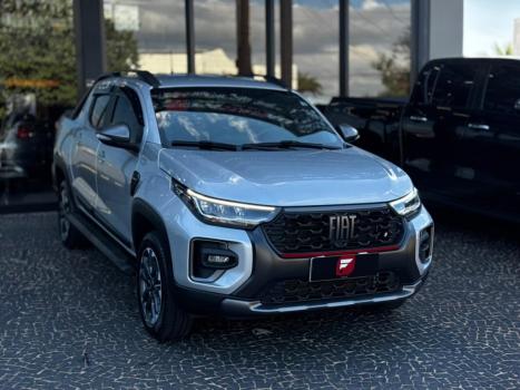 FIAT Strada 1.0 12V TURBO 200 FLEX ULTRA CABINE DUPLA AUTOM�TICO CVT, Foto 5