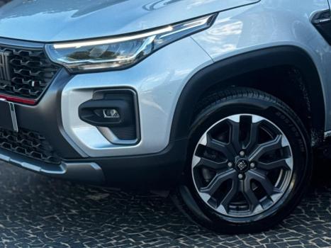 FIAT Strada 1.0 12V TURBO 200 FLEX ULTRA CABINE DUPLA AUTOM�TICO CVT, Foto 6