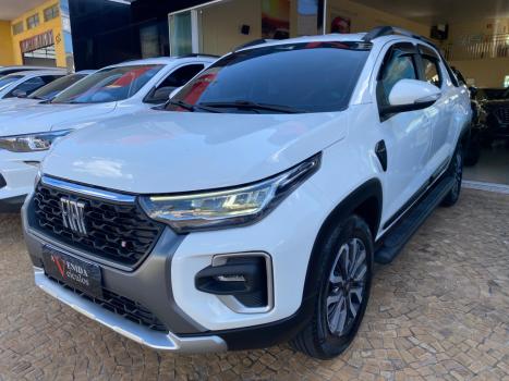 FIAT Strada 1.0 12V TURBO 200 FLEX RANCH CABINE DUPLA CVT AUTOM�TICO, Foto 1