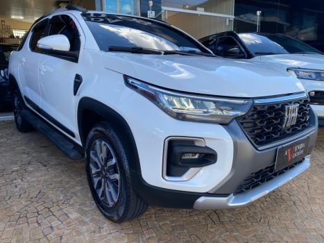 FIAT Strada 1.0 12V TURBO 200 FLEX RANCH CABINE DUPLA CVT AUTOM�TICO, Foto 3