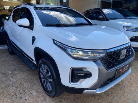 FIAT Strada 1.0 12V TURBO 200 FLEX RANCH CABINE DUPLA CVT AUTOM�TICO, Foto 4