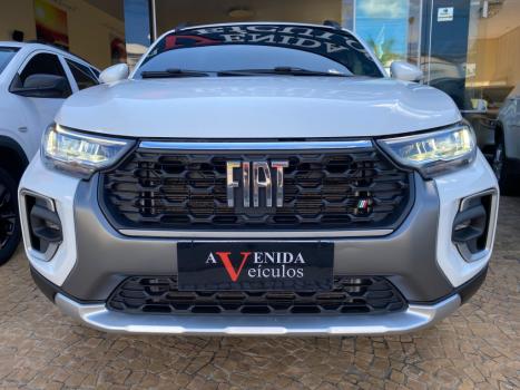 FIAT Strada 1.0 12V TURBO 200 FLEX RANCH CABINE DUPLA CVT AUTOM�TICO, Foto 5