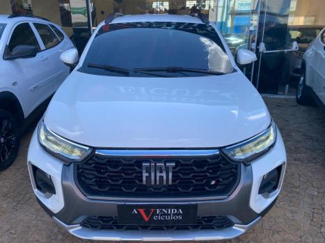 FIAT Strada 1.0 12V TURBO 200 FLEX RANCH CABINE DUPLA CVT AUTOM�TICO, Foto 8