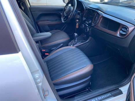 FIAT Strada 1.0 12V TURBO 200 FLEX RANCH CABINE DUPLA CVT AUTOM�TICO, Foto 12