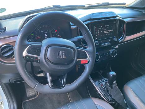 FIAT Strada 1.0 12V TURBO 200 FLEX RANCH CABINE DUPLA CVT AUTOM�TICO, Foto 17