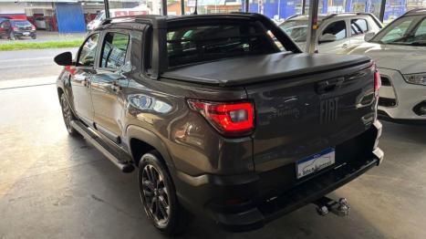 FIAT Strada 1.0 12V TURBO 200 FLEX ULTRA CABINE DUPLA AUTOM�TICO CVT, Foto 2