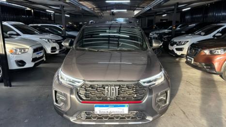 FIAT Strada 1.0 12V TURBO 200 FLEX ULTRA CABINE DUPLA AUTOM�TICO CVT, Foto 3