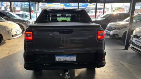 FIAT Strada 1.0 12V TURBO 200 FLEX ULTRA CABINE DUPLA AUTOM�TICO CVT, Foto 4