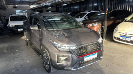 FIAT Strada 1.0 12V TURBO 200 FLEX ULTRA CABINE DUPLA AUTOM�TICO CVT, Foto 5