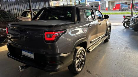 FIAT Strada 1.0 12V TURBO 200 FLEX ULTRA CABINE DUPLA AUTOM�TICO CVT, Foto 6