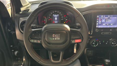 FIAT Strada 1.0 12V TURBO 200 FLEX ULTRA CABINE DUPLA AUTOM�TICO CVT, Foto 9