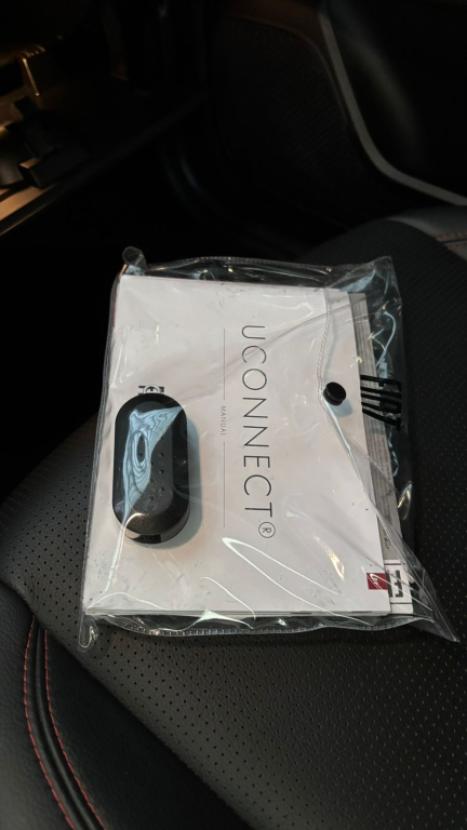 FIAT Strada 1.0 12V TURBO 200 FLEX ULTRA CABINE DUPLA AUTOM�TICO CVT, Foto 16