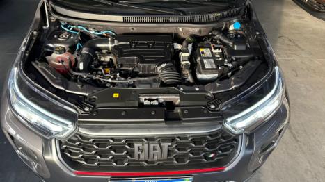 FIAT Strada 1.0 12V TURBO 200 FLEX ULTRA CABINE DUPLA AUTOM�TICO CVT, Foto 17