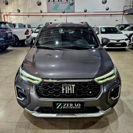 FIAT Strada 1.0 12V TURBO 200 FLEX RANCH CABINE DUPLA CVT AUTOM�TICO, Foto 2