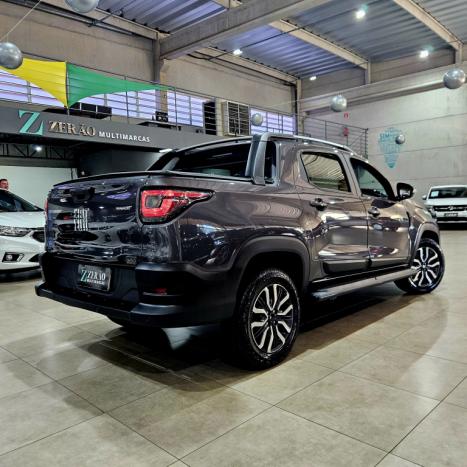FIAT Strada 1.0 12V TURBO 200 FLEX RANCH CABINE DUPLA CVT AUTOM�TICO, Foto 4