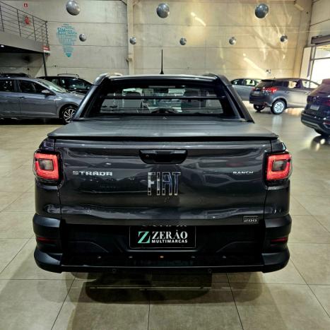 FIAT Strada 1.0 12V TURBO 200 FLEX RANCH CABINE DUPLA CVT AUTOM�TICO, Foto 5