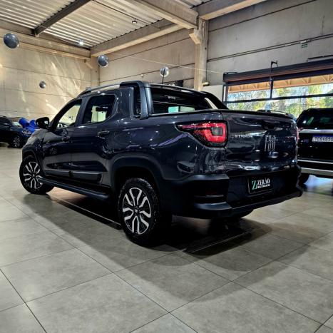 FIAT Strada 1.0 12V TURBO 200 FLEX RANCH CABINE DUPLA CVT AUTOM�TICO, Foto 6