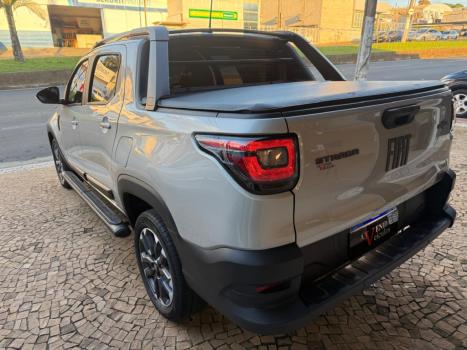 FIAT Strada 1.0 12V TURBO 200 FLEX ULTRA CABINE DUPLA AUTOM�TICO CVT, Foto 5