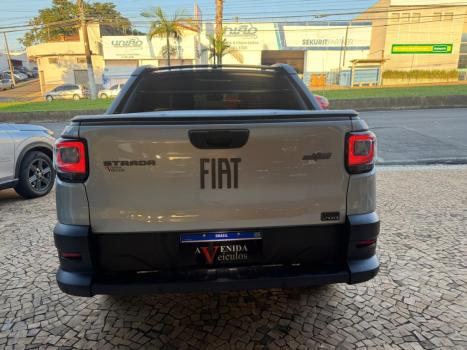 FIAT Strada 1.0 12V TURBO 200 FLEX ULTRA CABINE DUPLA AUTOM�TICO CVT, Foto 7