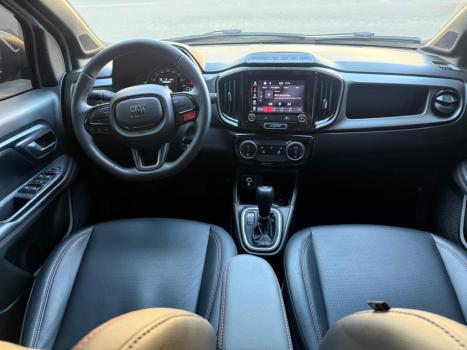 FIAT Strada 1.0 12V TURBO 200 FLEX ULTRA CABINE DUPLA AUTOM�TICO CVT, Foto 11