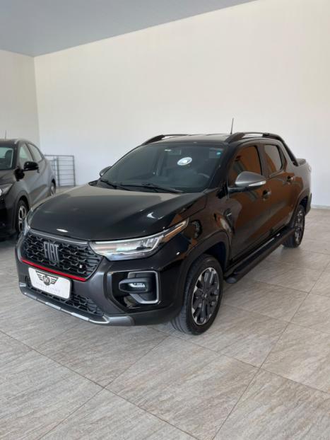 FIAT Strada 1.0 12V TURBO 200 FLEX ULTRA CABINE DUPLA AUTOM�TICO CVT, Foto 3