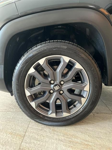 FIAT Strada 1.0 12V TURBO 200 FLEX ULTRA CABINE DUPLA AUTOM�TICO CVT, Foto 10
