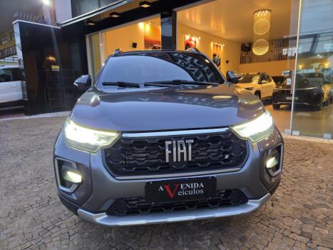 FIAT Strada 1.0 12V TURBO 200 FLEX RANCH CABINE DUPLA CVT AUTOM�TICO, Foto 2