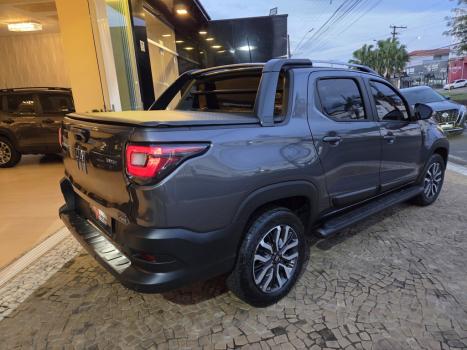 FIAT Strada 1.0 12V TURBO 200 FLEX RANCH CABINE DUPLA CVT AUTOM�TICO, Foto 5