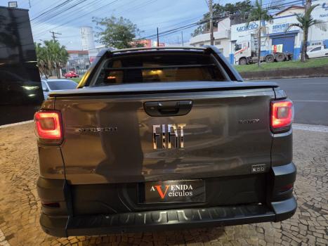 FIAT Strada 1.0 12V TURBO 200 FLEX RANCH CABINE DUPLA CVT AUTOM�TICO, Foto 8