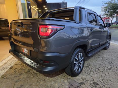 FIAT Strada 1.0 12V TURBO 200 FLEX RANCH CABINE DUPLA CVT AUTOM�TICO, Foto 12