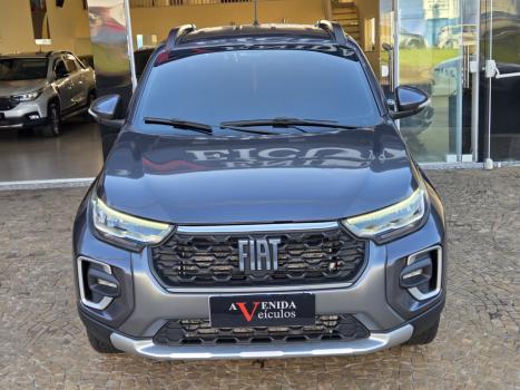 FIAT Strada 1.0 12V TURBO 200 FLEX RANCH CABINE DUPLA CVT AUTOMÁTICO, Foto 2
