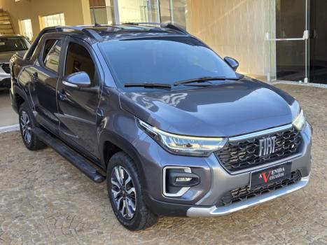 FIAT Strada 1.0 12V TURBO 200 FLEX RANCH CABINE DUPLA CVT AUTOMÁTICO, Foto 4
