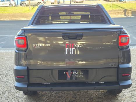 FIAT Strada 1.0 12V TURBO 200 FLEX RANCH CABINE DUPLA CVT AUTOMÁTICO, Foto 5