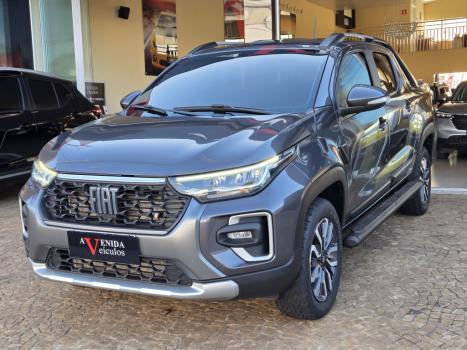 FIAT Strada 1.0 12V TURBO 200 FLEX RANCH CABINE DUPLA CVT AUTOMÁTICO, Foto 6