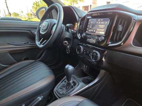 FIAT Strada 1.0 12V TURBO 200 FLEX RANCH CABINE DUPLA CVT AUTOMÁTICO, Foto 10