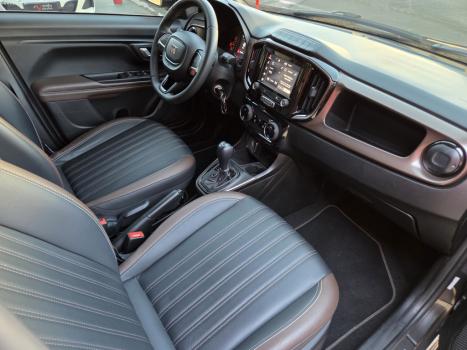 FIAT Strada 1.0 12V TURBO 200 FLEX RANCH CABINE DUPLA CVT AUTOMÁTICO, Foto 12