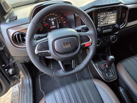 FIAT Strada 1.0 12V TURBO 200 FLEX RANCH CABINE DUPLA CVT AUTOMÁTICO, Foto 13