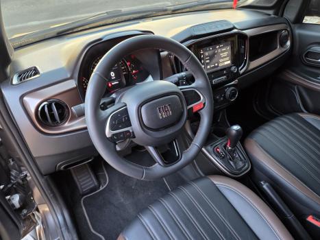 FIAT Strada 1.0 12V TURBO 200 FLEX RANCH CABINE DUPLA CVT AUTOMÁTICO, Foto 14