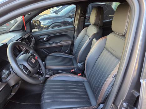 FIAT Strada 1.0 12V TURBO 200 FLEX RANCH CABINE DUPLA CVT AUTOMÁTICO, Foto 16