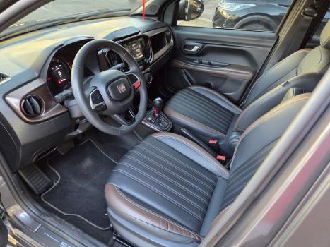 FIAT Strada 1.0 12V TURBO 200 FLEX RANCH CABINE DUPLA CVT AUTOMÁTICO, Foto 17