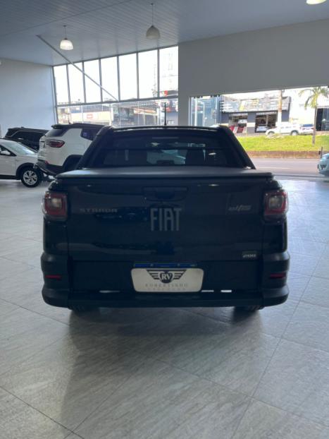 FIAT Strada 1.0 12V TURBO 200 FLEX ULTRA CABINE DUPLA AUTOM�TICO CVT, Foto 2