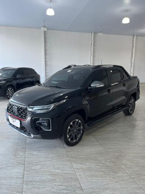 FIAT Strada 1.0 12V TURBO 200 FLEX ULTRA CABINE DUPLA AUTOM�TICO CVT, Foto 3