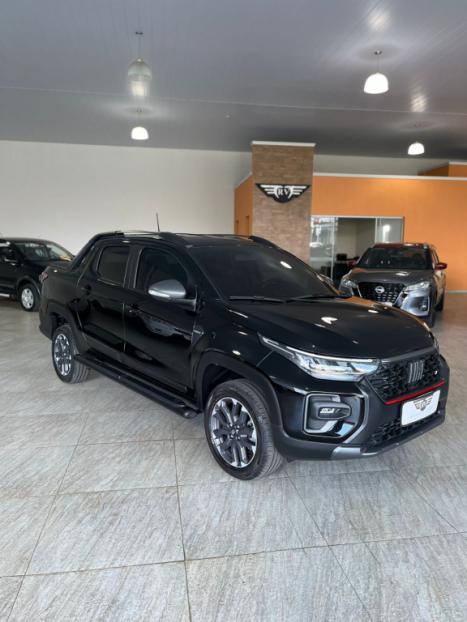 FIAT Strada 1.0 12V TURBO 200 FLEX ULTRA CABINE DUPLA AUTOM�TICO CVT, Foto 5