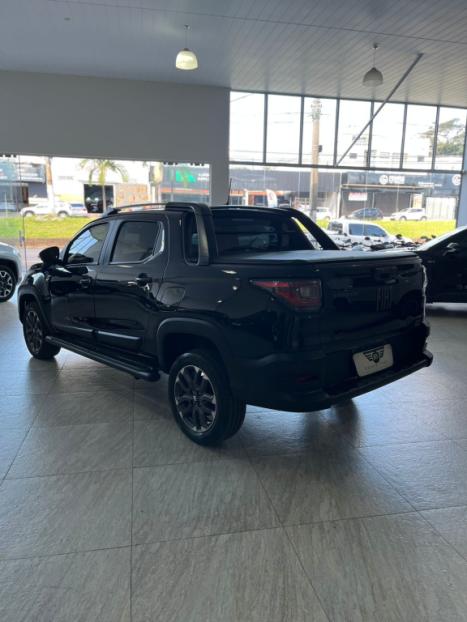 FIAT Strada 1.0 12V TURBO 200 FLEX ULTRA CABINE DUPLA AUTOM�TICO CVT, Foto 6