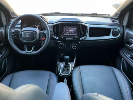 FIAT Strada 1.0 12V TURBO 200 FLEX ULTRA CABINE DUPLA AUTOM�TICO CVT, Foto 7