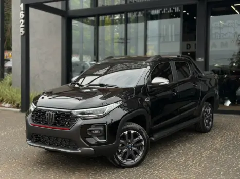 FIAT Strada 1.0 12V TURBO 200 FLEX ULTRA CABINE DUPLA AUTOMÁTICO CVT, Foto 1