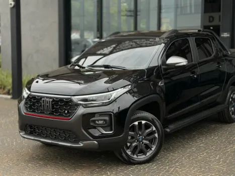 FIAT Strada 1.0 12V TURBO 200 FLEX ULTRA CABINE DUPLA AUTOMÁTICO CVT, Foto 2
