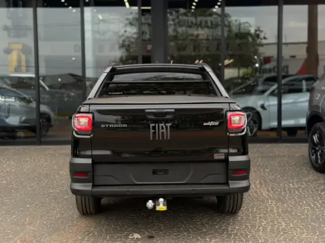 FIAT Strada 1.0 12V TURBO 200 FLEX ULTRA CABINE DUPLA AUTOMÁTICO CVT, Foto 8