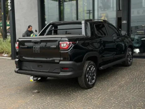 FIAT Strada 1.0 12V TURBO 200 FLEX ULTRA CABINE DUPLA AUTOMÁTICO CVT, Foto 9
